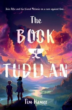 The Book of Tudllan - Hamer, Tim