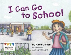 I Can Go to School - Giulieri, Anne