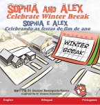 Sophia and Alex Celebrate Winter Break