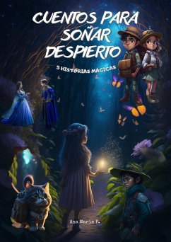 Cover Cuentos para soñar despierto (eBook, ePUB)