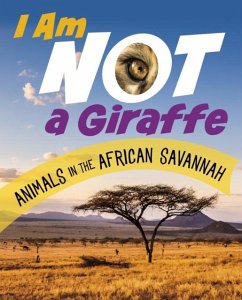 Cover I Am Not a Giraffe