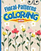 Floral Patterns Coloring Book