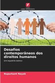 Desafios contemporâneos dos direitos humanos