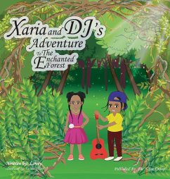 Xaria and DJ's Adventure To The Enchanted Forest - Lovey