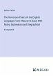The Humorous Poetry of the English... - Bild 1