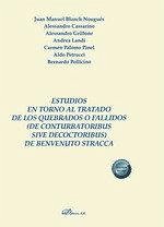 Cover Estudios en torno al tratado de los quebrados o fallidos (de conturbatoribus sive decoctoribus) de Benvenuto Stracca