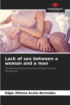 Lack of sex between a woman and a man - Acuña Bermúdez, Edgar Alfonso