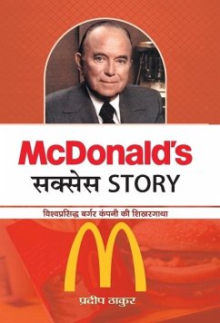 Mcdonald's Success Story - Thakur, Pradeep