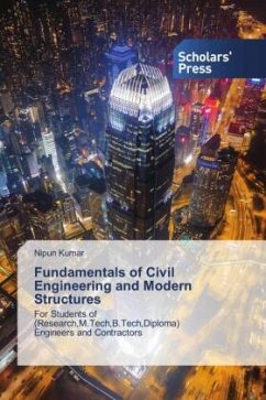 Fundamentals of Civil Engineering and Modern Structures - Kumar, Nipun