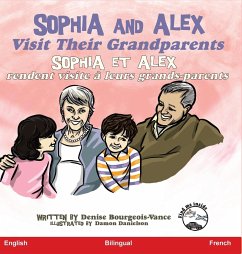 Sophia and Alex Visit Their Grandparents - Bourgeois-Vance, Denise