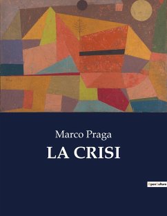 Cover LA CRISI