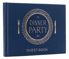 Dinner Party Guest Book - Insights