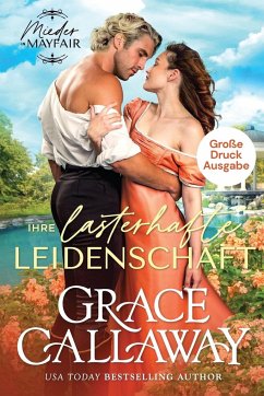 Cover Ihre lasterhafte Leidenschaft (Große Druckausgabe)