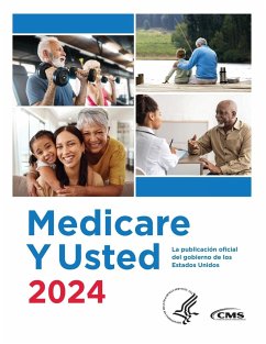 Medicare Y Usted 2024 - Centers for Medicare Medicaid Services; U. S. Department of Health