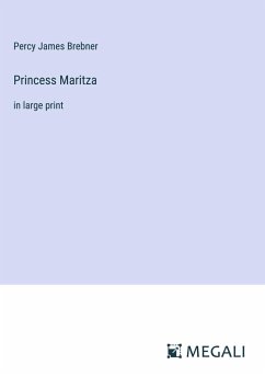 Princess Maritza - Brebner, Percy James