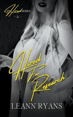 Hired for Research - Ryans, Leann