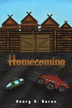 Homecoming - Burns, Henry A.