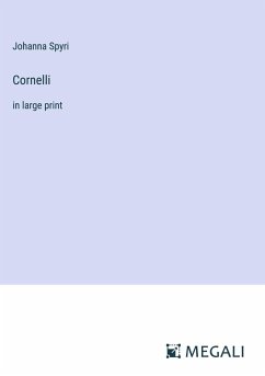 Cornelli - Spyri, Johanna