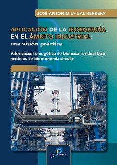 Cover Aplicación de la Bioenergía en el ámbito industrial