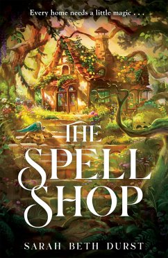 The Spellshop - Durst, Sarah Beth