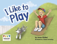 Cover I Like to Play