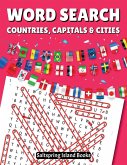 WORD SEARH countries,capitals & cities