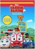 Disney Junior - Yardim Takimi Boyama Kitabi