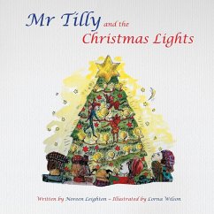 MR Tilly and the Christmas Lights - Leighton, Noreen
