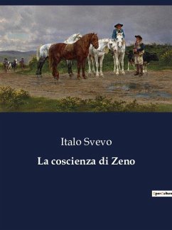 La coscienza di Zeno - Svevo, Italo