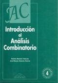 Introducción al análisis combinatorio - Ardanuy Albajar, Ramón; Sánchez Santos, José Manuel