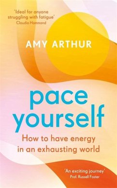 Pace Yourself - Arthur, Amy