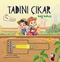 Tadini Cikar - Bag Bahce - Cukadar, Ceren