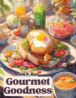 Gourmet Goodness - Gloria P. Hunt