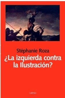 Cover ¿La izquierda contra la Ilustración?