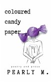 Coloured Candy Paper