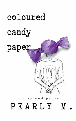 Coloured Candy Paper - M., Pearly