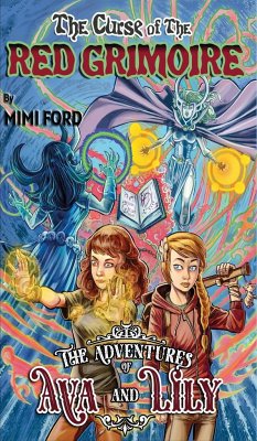 The Curse of the Red Grimoire - Ford, Mimi