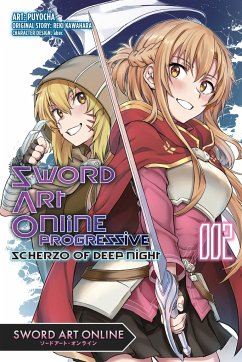 Sword Art Online Progressive Scherzo of Deep Night, Vol. 2 (manga) - Kawahara, Reki