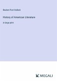 History of American Literature