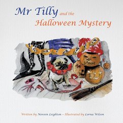 MR Tilly and the Halloween Mystery - Leighton, Noreen