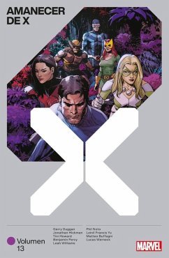 Marvel Premiere. Amanecer de X 13 Cover Marvel Premiere. Amanecer de X 13