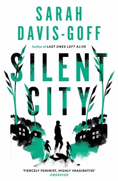 Silent City - Davis-Goff, Sarah