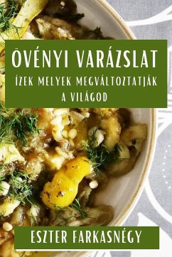 Növényi Varázslat - Farkasnégy, Eszter