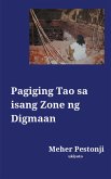 Pagiging Tao sa isang Zone ng Digmaan