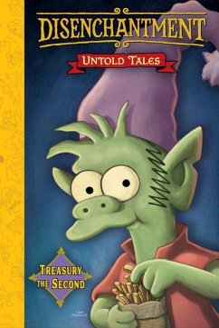 Disenchantment: Untold Tales Vol.2 - Groening, Matt