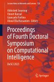 Proceedings of Fourth Doctoral Symposium on Computational Intelligence (eBook, PDF)