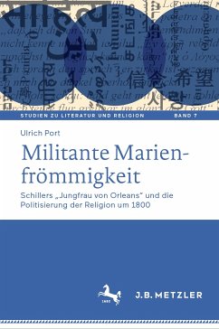 Militante Marienfrömmigkeit (eBook, PDF) - Port, Ulrich