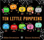 Ten Little Pumpkins (eBook, ePUB)