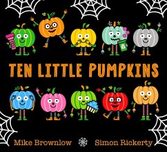 Cover Ten Little Pumpkins (eBook, ePUB)