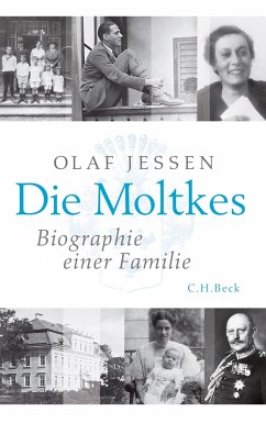 Die Moltkes (eBook, ePUB) - Jessen, Olaf